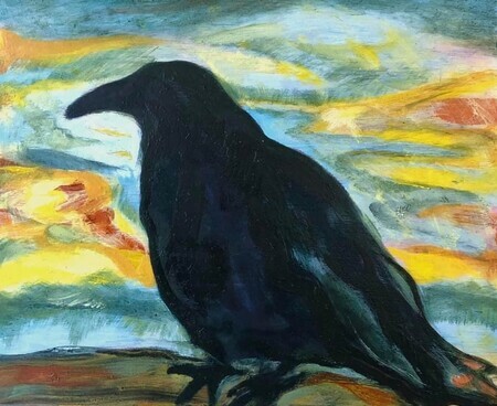 Raven, 2021